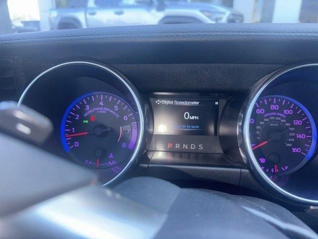 used 2018 Ford Mustang car, priced at $14,998