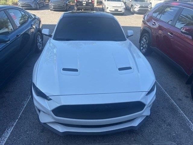used 2018 Ford Mustang car, priced at $14,998