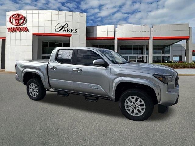 new 2025 Toyota Tacoma car, priced at $40,390