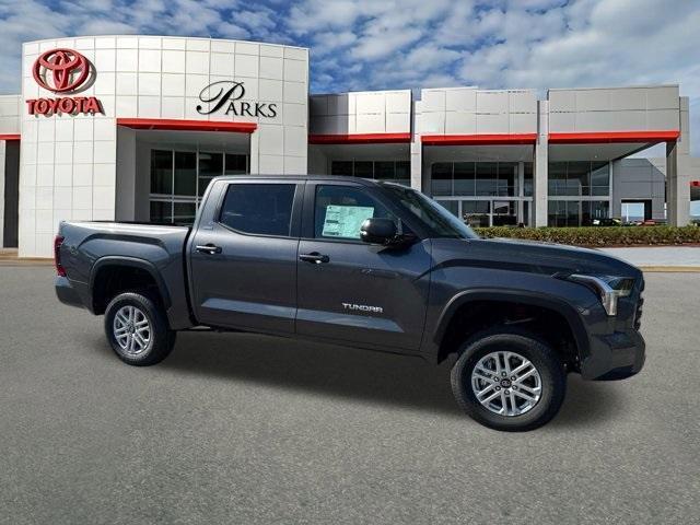new 2025 Toyota Tundra car, priced at $62,784