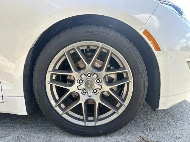 used 2014 Lincoln MKZ Hybrid car, priced at $6,998