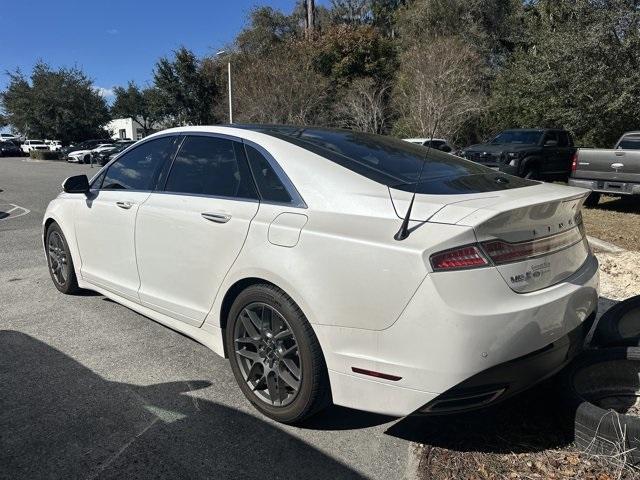 used 2014 Lincoln MKZ Hybrid car, priced at $6,998