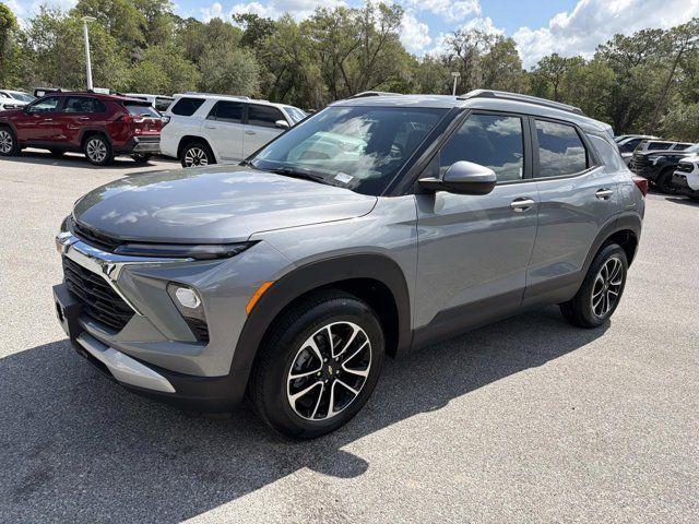 used 2025 Chevrolet TrailBlazer car, priced at $21,000