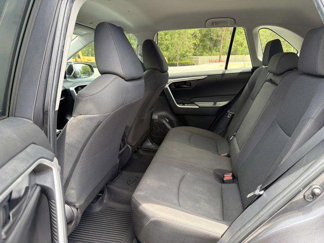 used 2024 Toyota RAV4 car, priced at $21,000