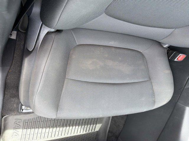 used 2024 Toyota RAV4 car, priced at $21,000