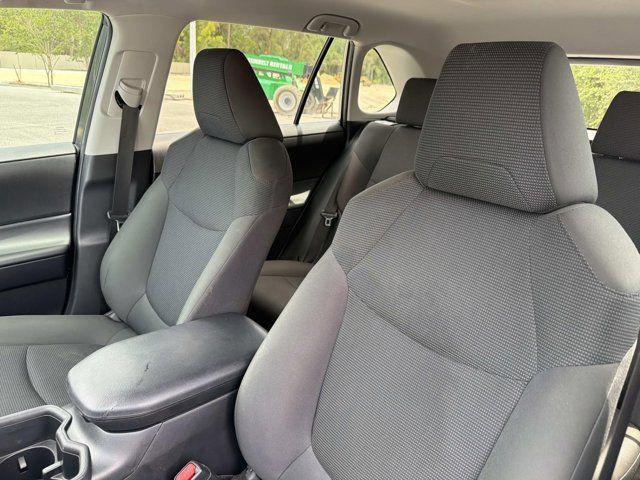 used 2024 Toyota RAV4 car, priced at $21,000
