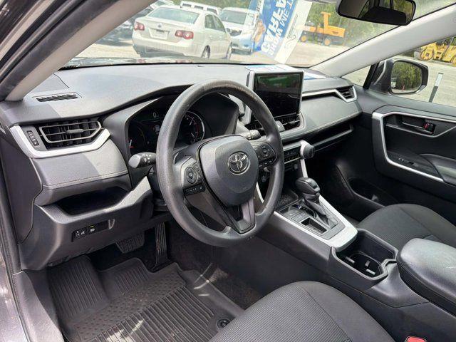 used 2024 Toyota RAV4 car, priced at $21,000