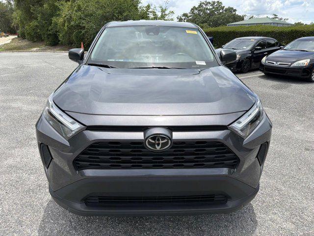used 2024 Toyota RAV4 car, priced at $21,000