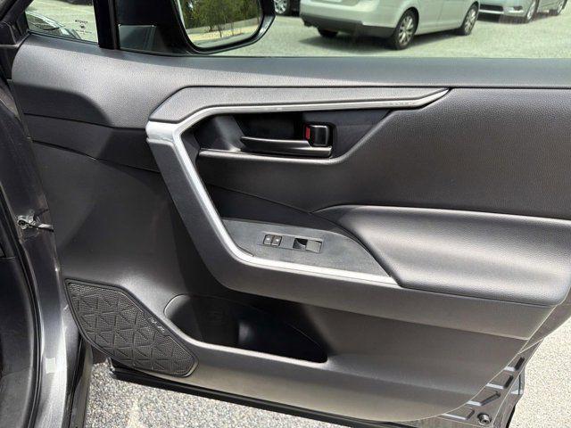 used 2024 Toyota RAV4 car, priced at $21,000