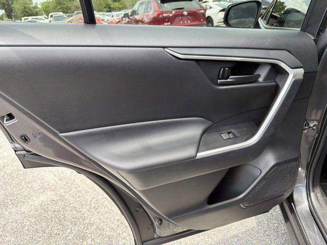 used 2024 Toyota RAV4 car, priced at $21,000