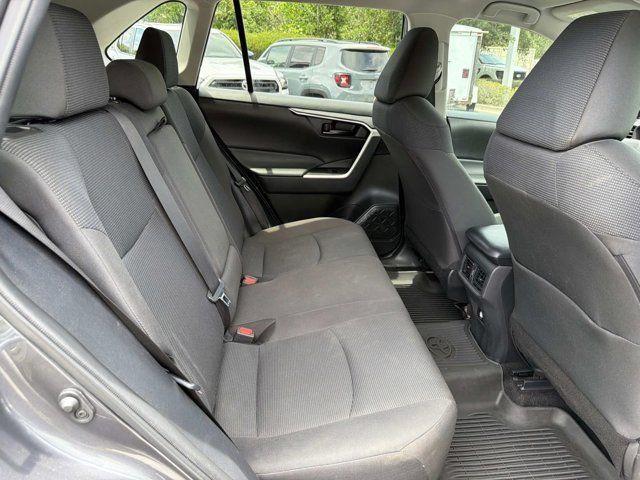 used 2024 Toyota RAV4 car, priced at $21,000
