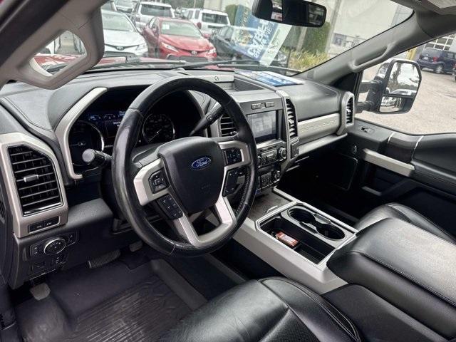 used 2021 Ford F-250 car, priced at $48,880