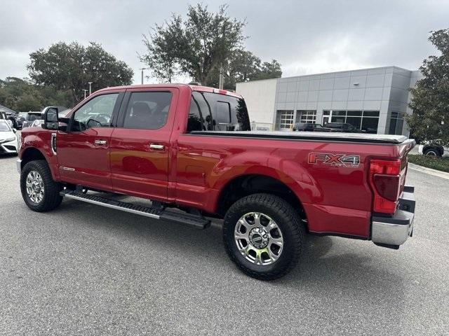 used 2021 Ford F-250 car, priced at $48,880