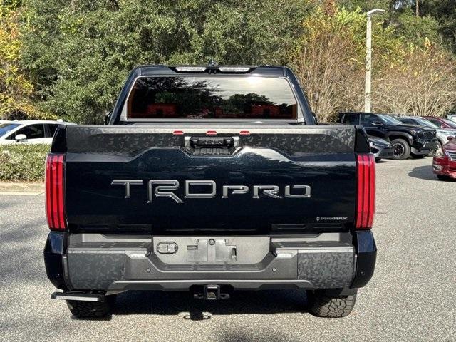 new 2026 Toyota Tundra Hybrid car, priced at $78,083