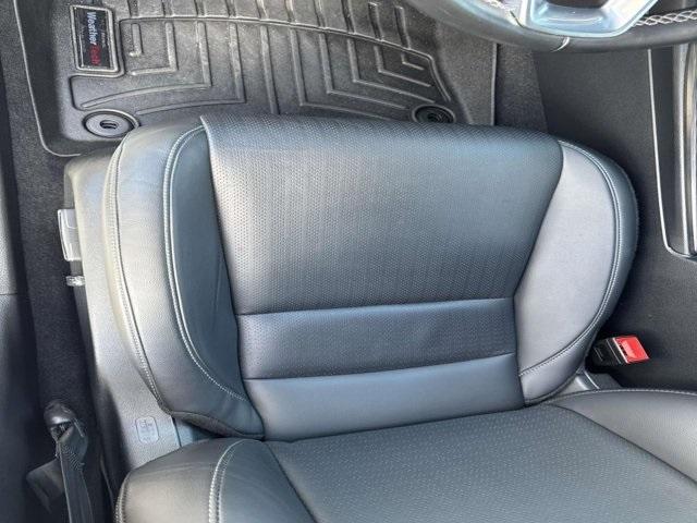 used 2023 Honda Civic car, priced at $23,000