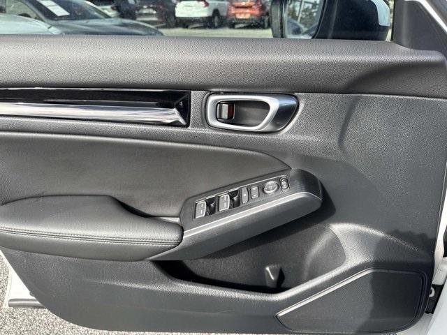 used 2023 Honda Civic car, priced at $23,000