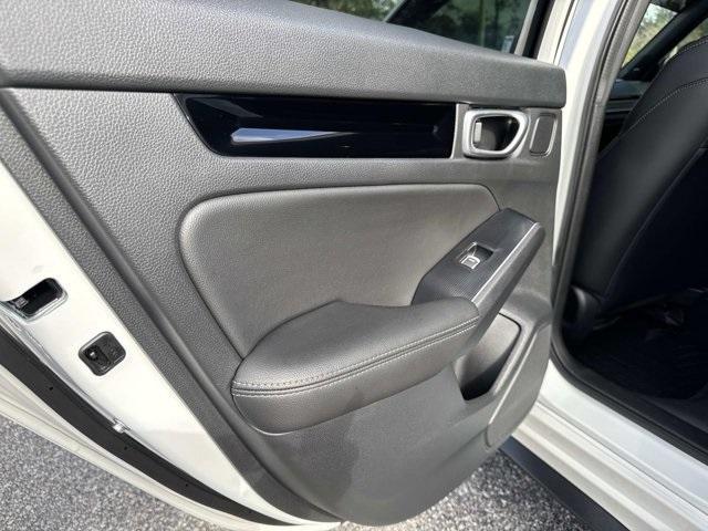 used 2023 Honda Civic car, priced at $23,000