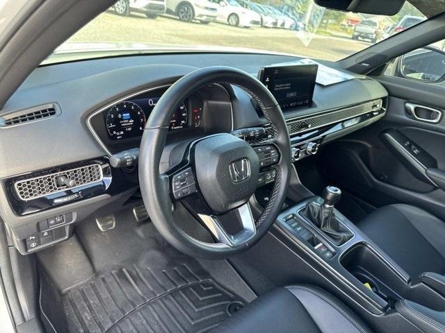 used 2023 Honda Civic car, priced at $23,000