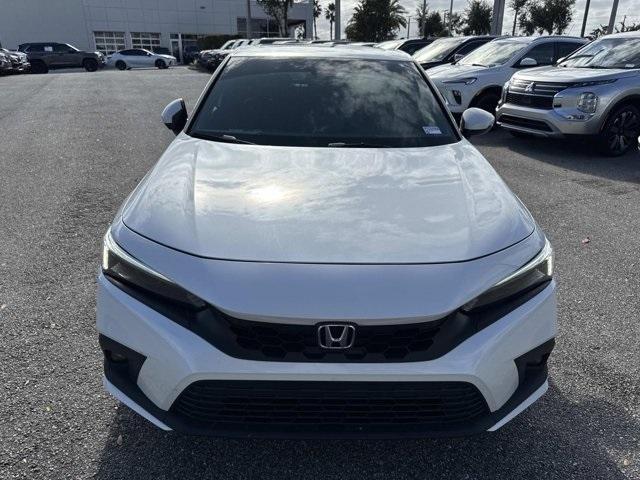 used 2023 Honda Civic car, priced at $23,000