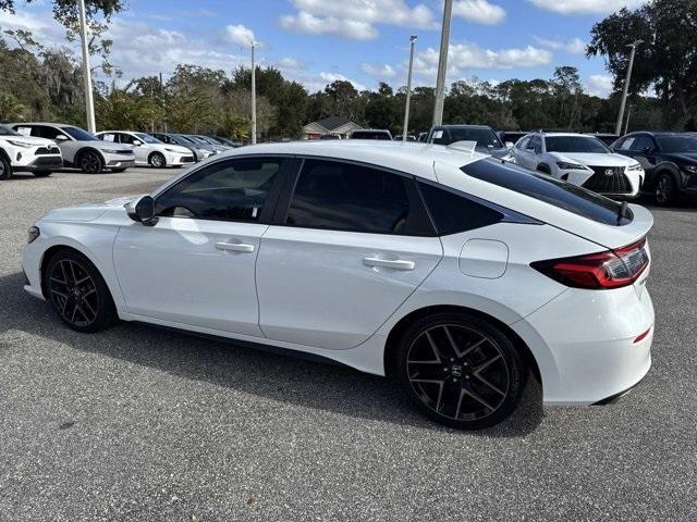 used 2023 Honda Civic car, priced at $23,000