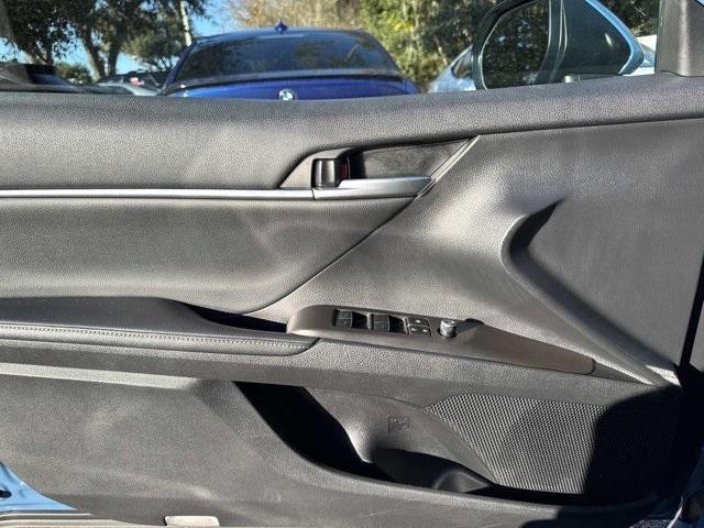 used 2023 Toyota Camry car, priced at $24,888