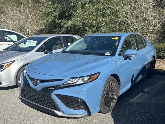 used 2023 Toyota Camry car, priced at $24,880