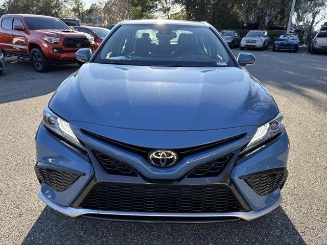 used 2023 Toyota Camry car, priced at $24,888