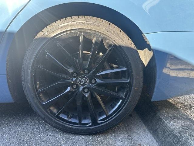 used 2023 Toyota Camry car, priced at $24,880