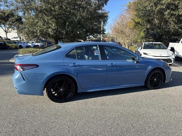 used 2023 Toyota Camry car, priced at $24,888