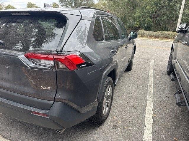 used 2024 Toyota RAV4 car, priced at $24,880