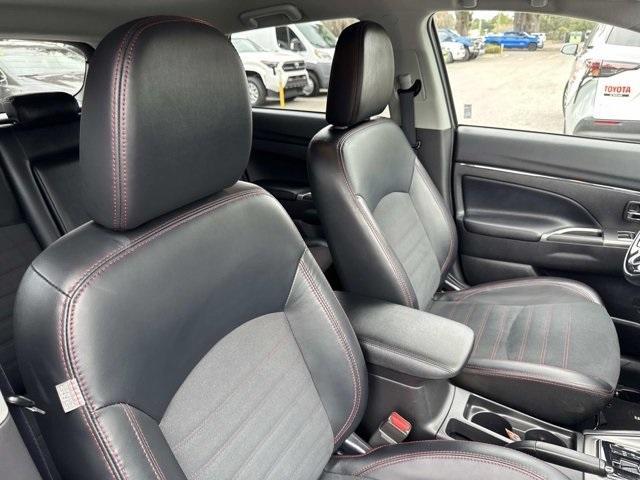 used 2024 Mitsubishi Outlander Sport car, priced at $16,500