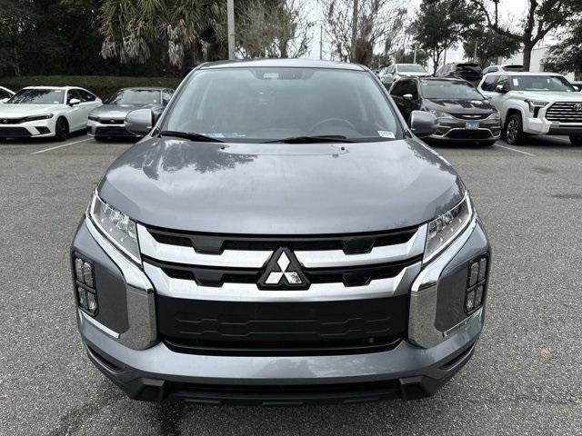 used 2024 Mitsubishi Outlander Sport car, priced at $16,500