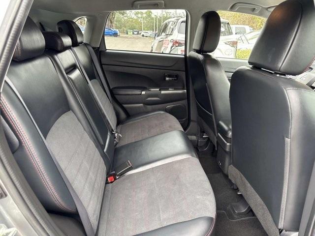 used 2024 Mitsubishi Outlander Sport car, priced at $16,500