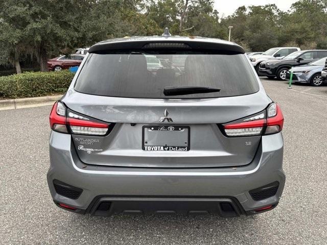 used 2024 Mitsubishi Outlander Sport car, priced at $16,500