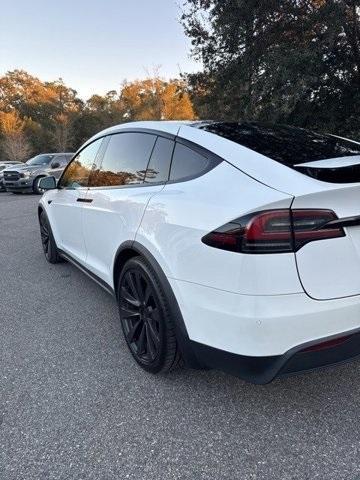 used 2023 Tesla Model X car, priced at $43,788