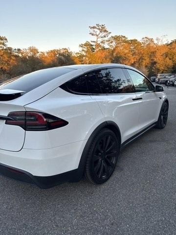 used 2023 Tesla Model X car, priced at $43,788
