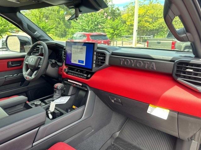 new 2025 Toyota Tundra Hybrid car, priced at $77,302