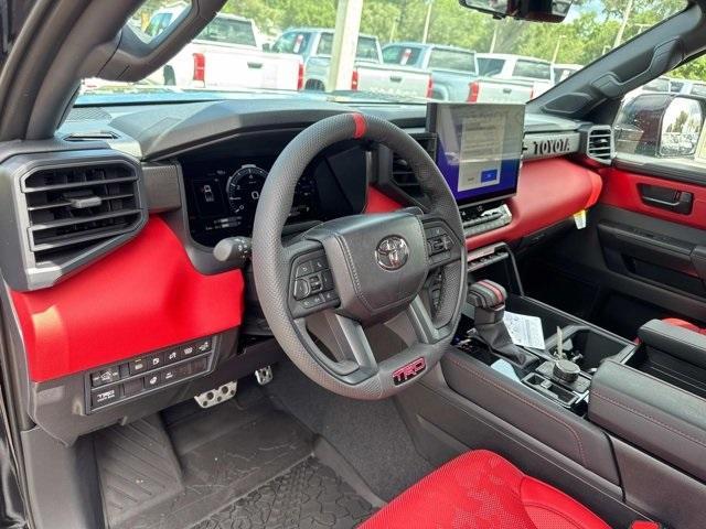 new 2025 Toyota Tundra Hybrid car, priced at $77,302