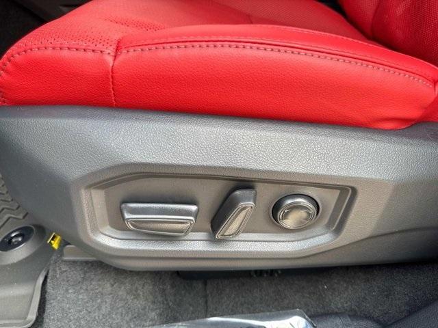 new 2025 Toyota Tundra Hybrid car, priced at $77,302