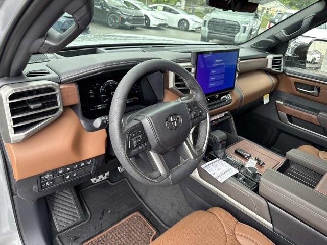 new 2026 Toyota Tundra Hybrid car, priced at $79,268