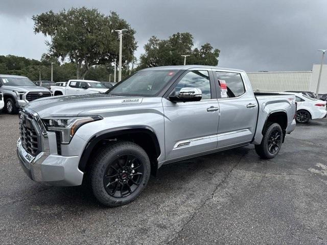 new 2026 Toyota Tundra Hybrid car, priced at $79,268