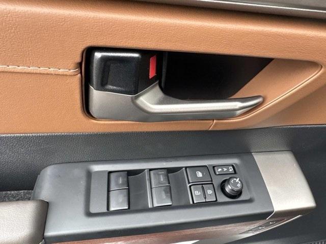 new 2026 Toyota Tundra Hybrid car, priced at $79,268