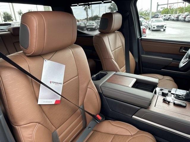 new 2026 Toyota Tundra Hybrid car, priced at $79,268