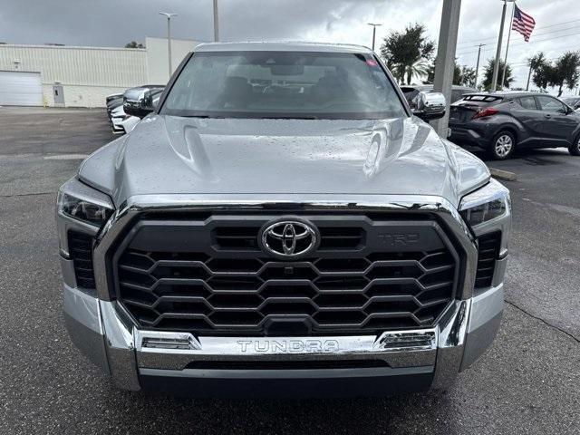 new 2026 Toyota Tundra Hybrid car, priced at $79,268