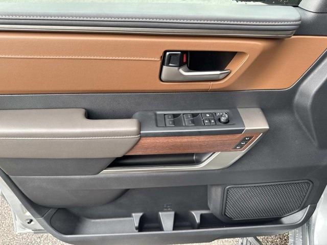 new 2026 Toyota Tundra Hybrid car, priced at $79,268