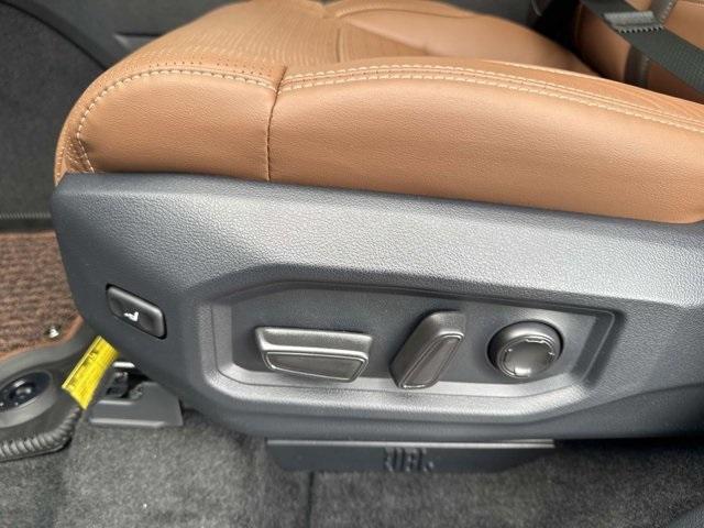 new 2026 Toyota Tundra Hybrid car, priced at $79,268