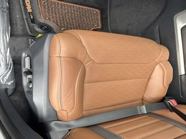 new 2026 Toyota Tundra Hybrid car, priced at $79,268