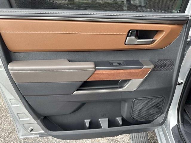 new 2026 Toyota Tundra Hybrid car, priced at $79,268