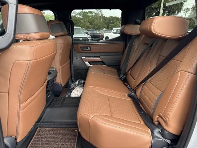 new 2026 Toyota Tundra Hybrid car, priced at $79,268