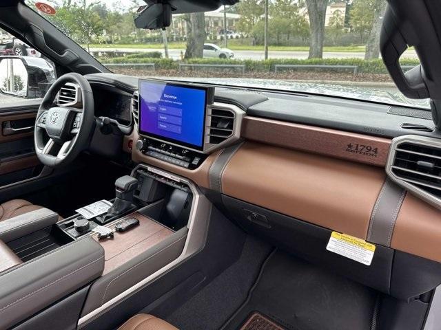 new 2026 Toyota Tundra Hybrid car, priced at $79,268